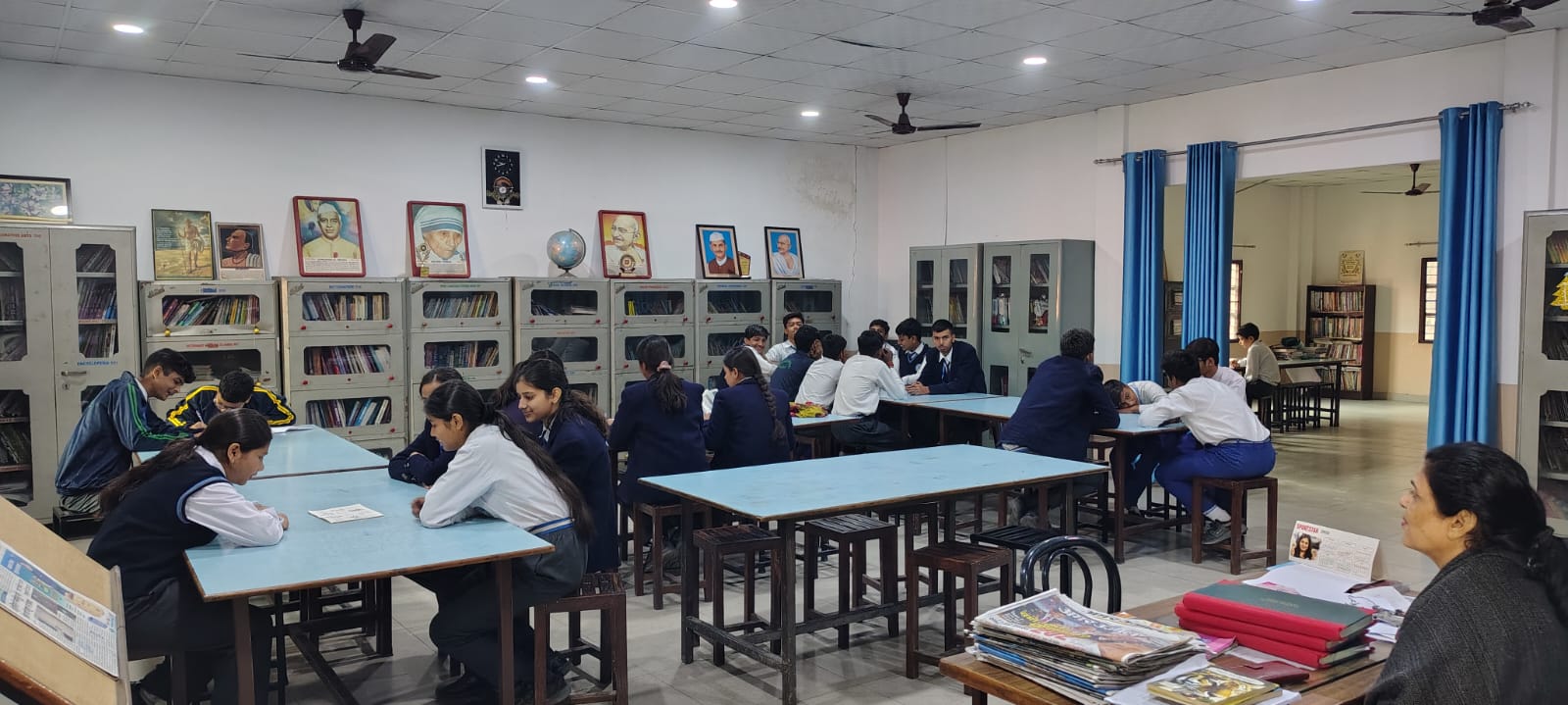 Library